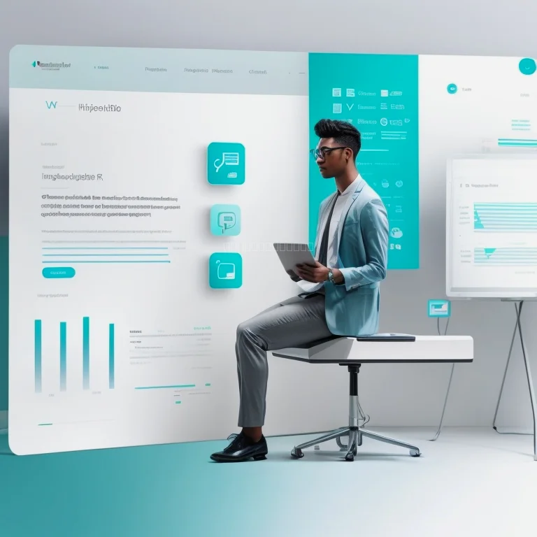 جلسة تدريب على الذكاء الاصطناعي